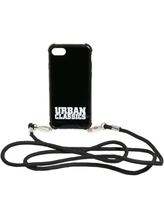 Obrázek produktu Urban Classics Pouzdro na smartphone černá / bílá