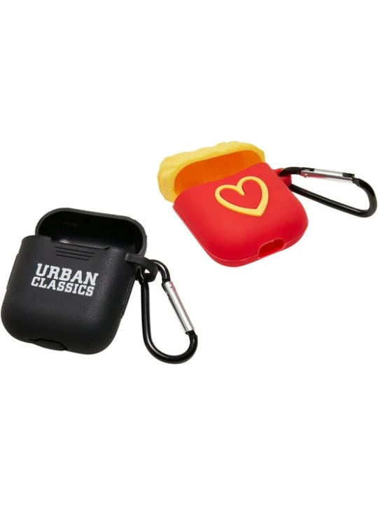 Obrázek produktu Urban Classics Pouzdro žlutá / červená / černá / bílá