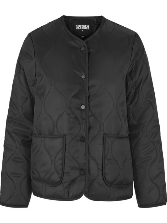 Obrázek produktu Urban Classics Přechodná bunda  černá
