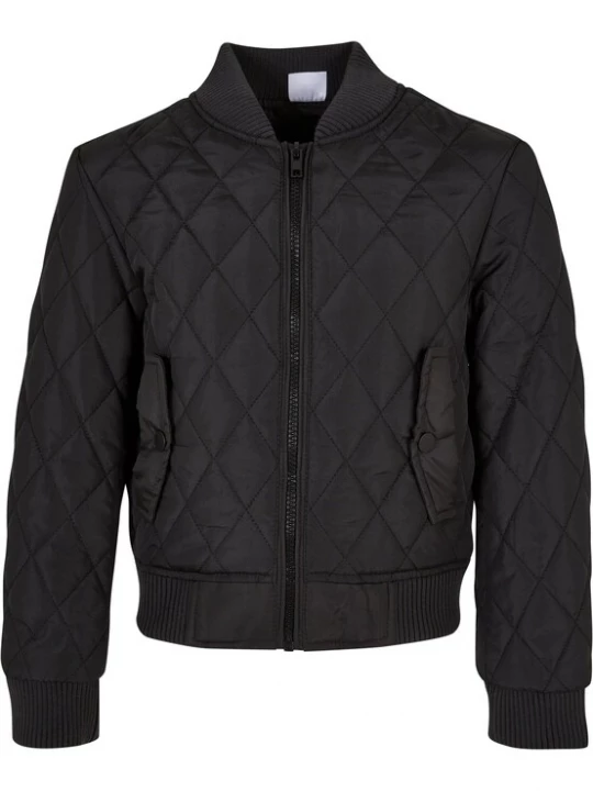 Obrázek produktu Urban Classics Přechodná bunda černá