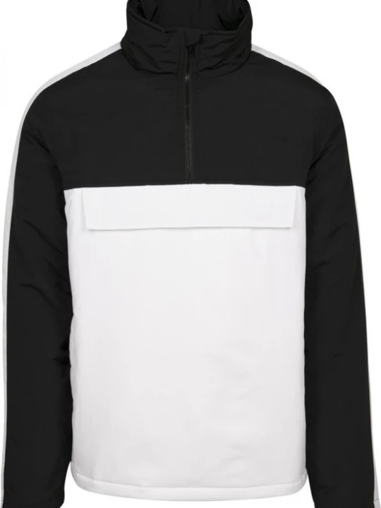 Obrázek produktu Urban Classics Přechodná bunda černá / bílá