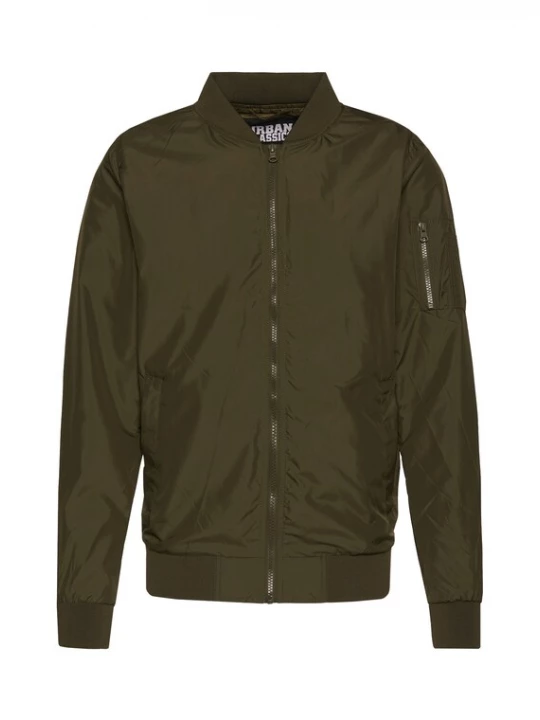 Obrázek produktu Urban Classics Přechodná bunda khaki