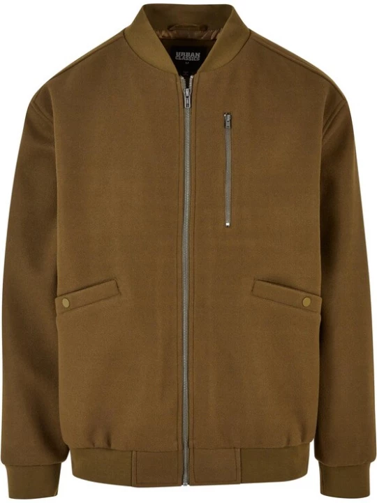 Obrázek produktu Urban Classics Přechodná bunda khaki