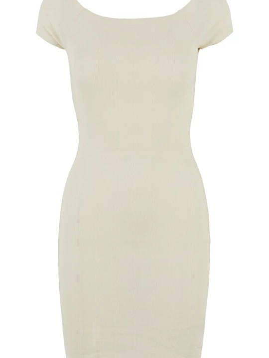 Obrázek produktu Urban Classics Šaty offwhite