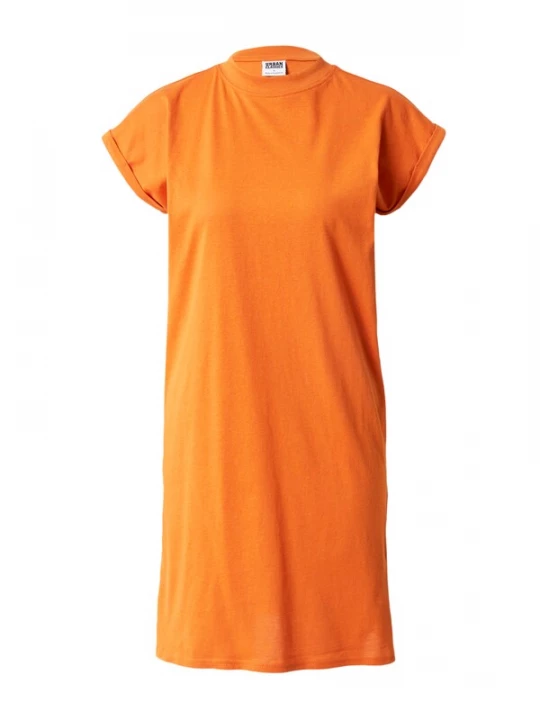 Obrázek produktu Urban Classics Šaty oranžová