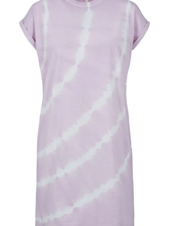 Obrázek produktu Urban Classics Šaty  pink / bílá