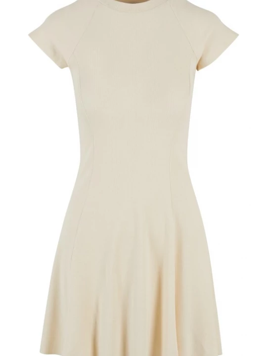 Obrázek produktu Urban Classics Šaty starobéžová
