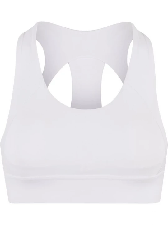 Obrázek produktu Urban Classics Sportovní podprsenka bílá
