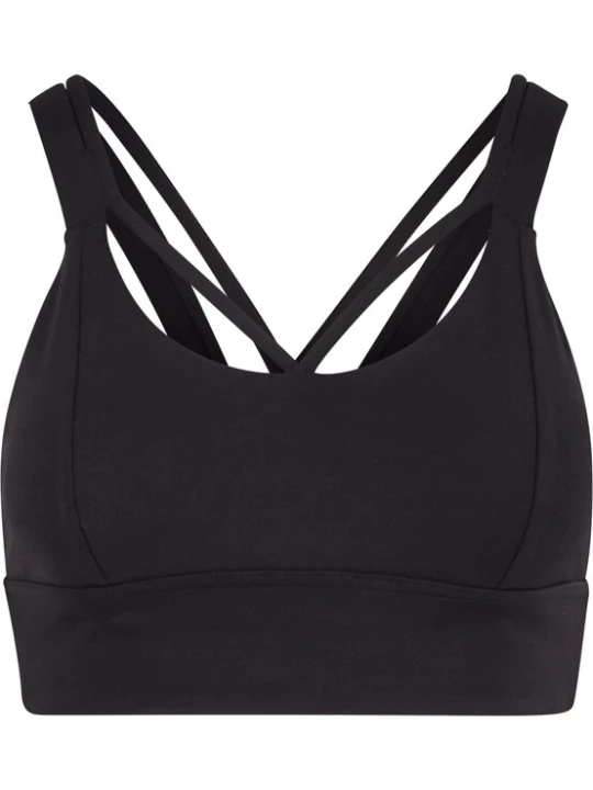 Obrázek produktu Urban Classics Sportovní podprsenka černá