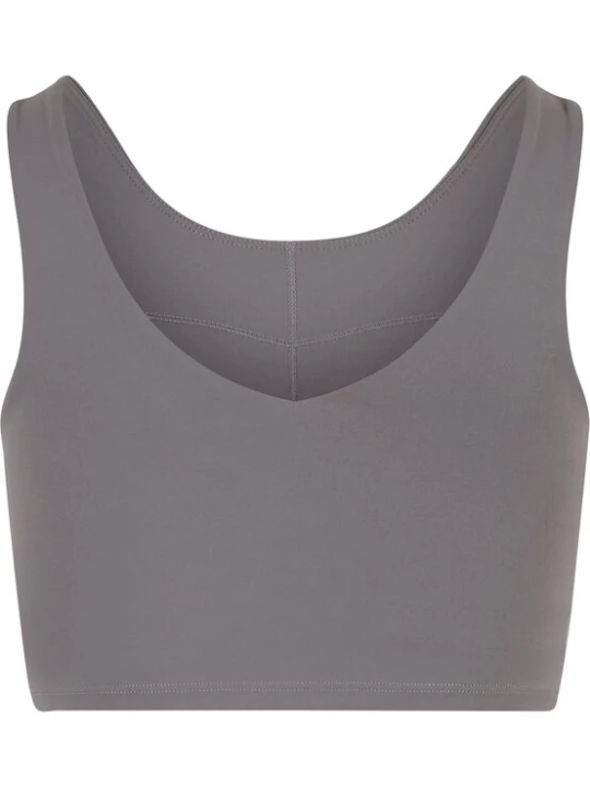 Obrázek produktu Urban Classics Sportovní podprsenka šedá