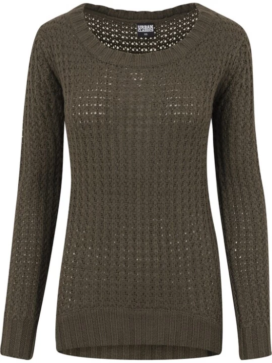 Obrázek produktu Urban Classics Svetr  khaki