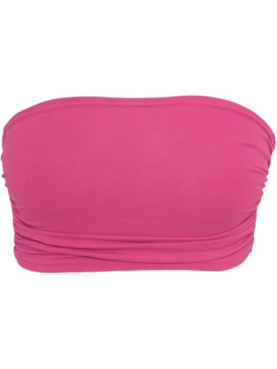 Obrázek produktu Urban Classics Top fuchsiová