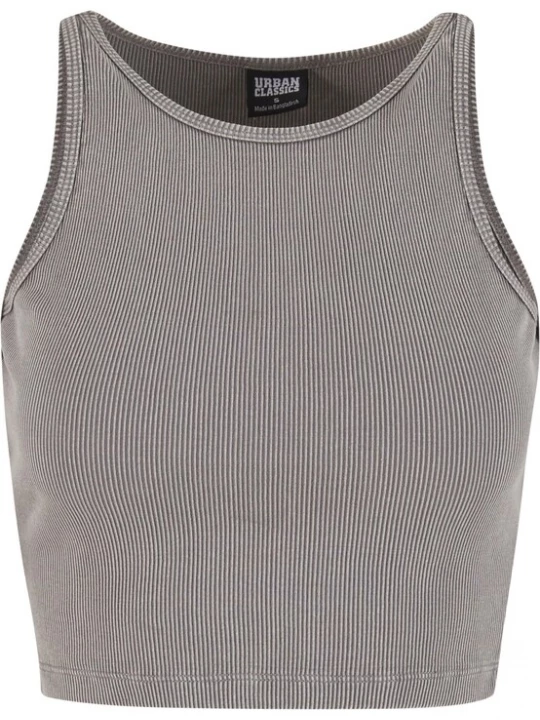 Obrázek produktu Urban Classics Top tmavě šedá