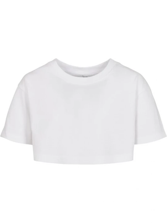 Obrázek produktu Urban Classics Tričko  barva bílé vlny