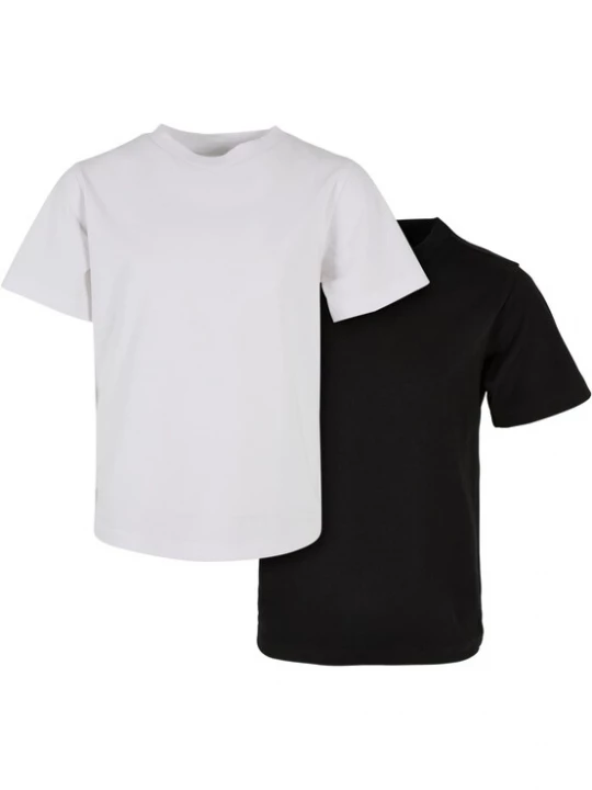 Obrázek produktu Urban Classics Tričko  černá / bílá