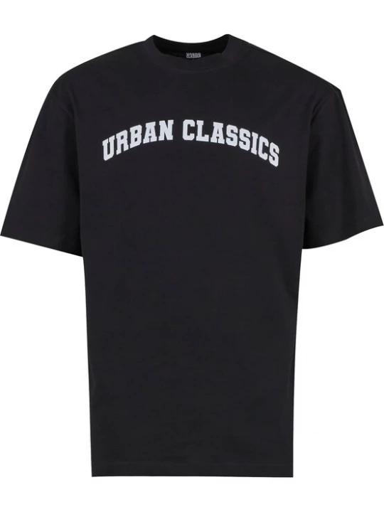 Obrázek produktu Urban Classics Tričko  černá / bílá