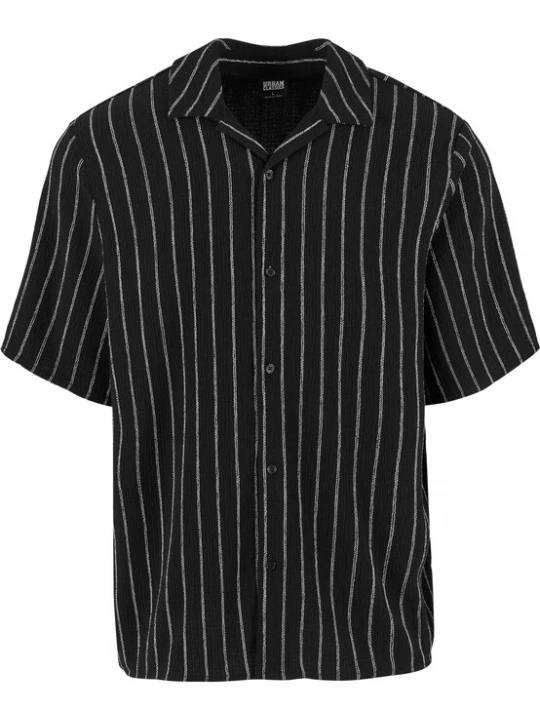 Obrázek produktu Urban Classics Tričko ' ' černá / offwhite