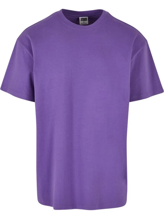 Obrázek produktu Urban Classics Tričko 'Heavy Oversized Tee' lenvandulová