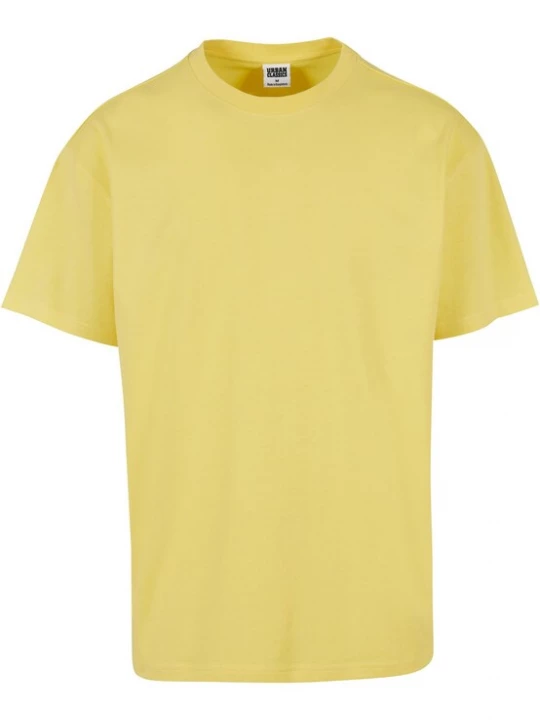 Obrázek produktu Urban Classics Tričko 'Heavy Oversized Tee' světle žlutá