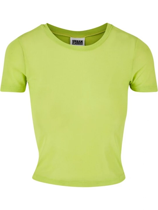 Obrázek produktu Urban Classics Tričko 'Mesh Tee' limone