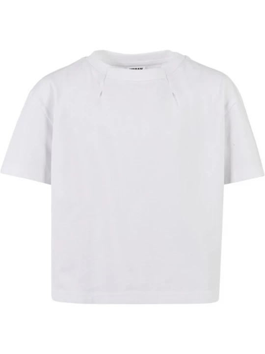 Obrázek produktu Urban Classics Tričko 'Pleat' offwhite