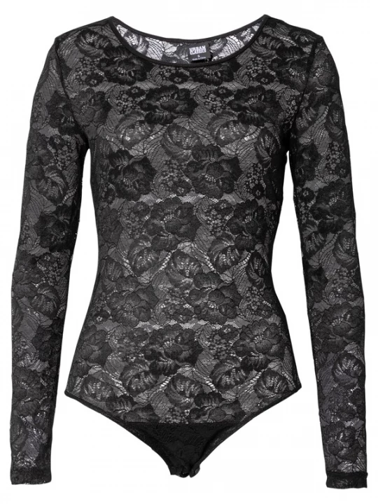 Obrázek produktu Urban Classics Tričkové body  černá