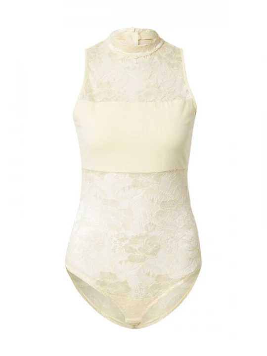Obrázek produktu Urban Classics Tričkové body  světle žlutá