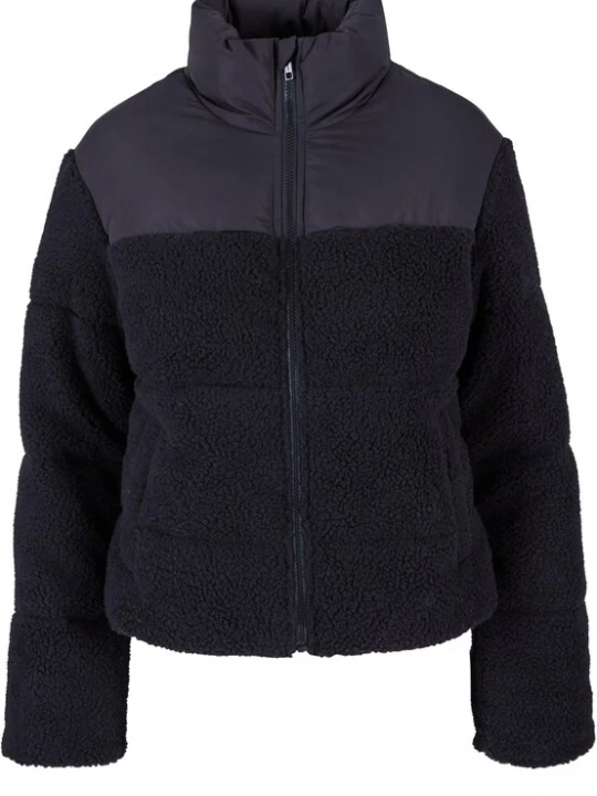 Obrázek produktu Urban Classics Zimní bunda  antracitová / černá