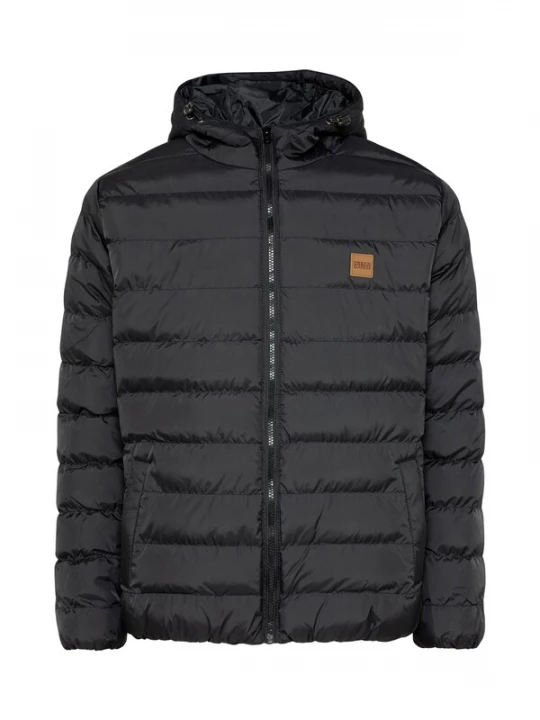 Obrázek produktu Urban Classics Zimní bunda 'BASIC BUBBLE'  černá