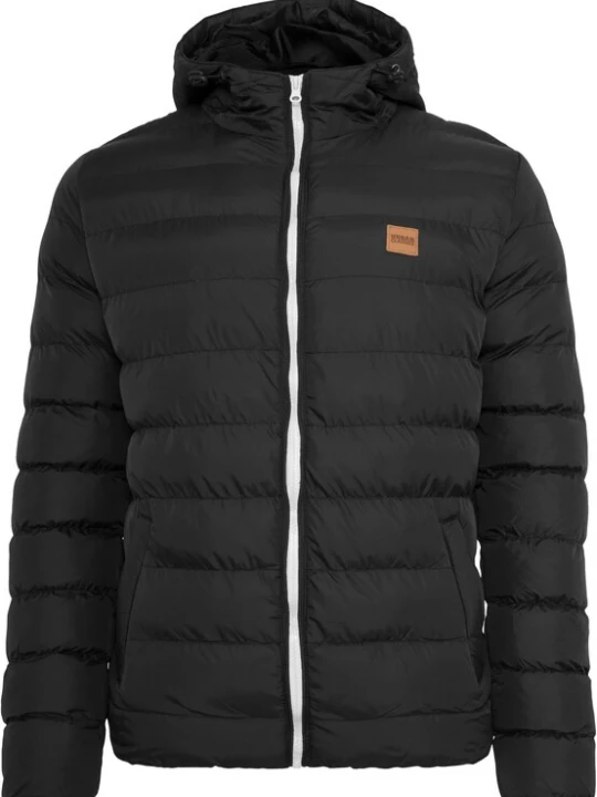 Obrázek produktu Urban Classics Zimní bunda 'BASIC BUBBLE'  černá