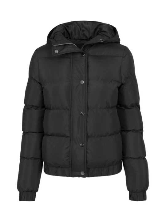 Obrázek produktu Urban Classics Zimní bunda černá