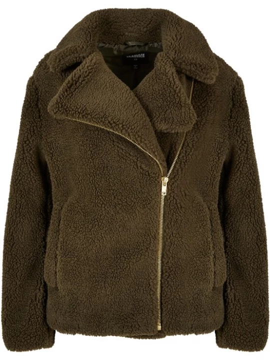 Obrázek produktu Urban Classics Zimní bunda  khaki