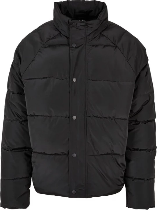 Obrázek produktu Urban Classics Zimní bunda 'Raglan' černá
