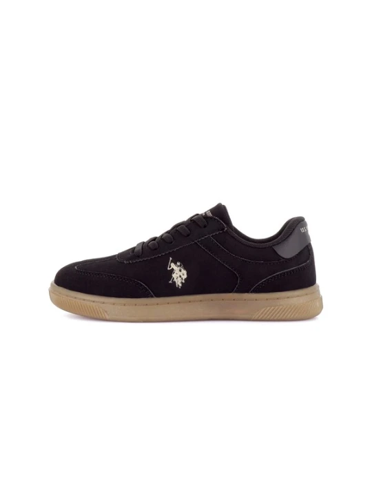 Obrázek produktu US POLO ASSN. Tenisky 'Jess' krémová / černá