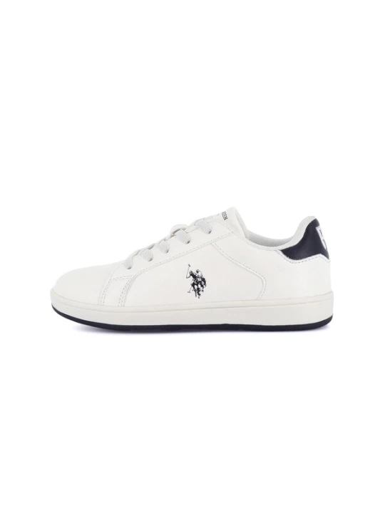Obrázek produktu US POLO ASSN. Tenisky 'Kevin' černá / bílá
