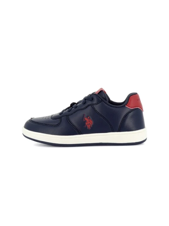 Obrázek produktu US POLO ASSN. Tenisky 'Kevin' námořnická modř / červená