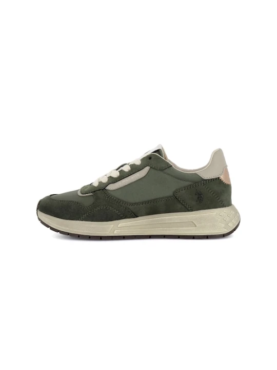 Obrázek produktu US POLO ASSN. Tenisky 'Seneka' khaki