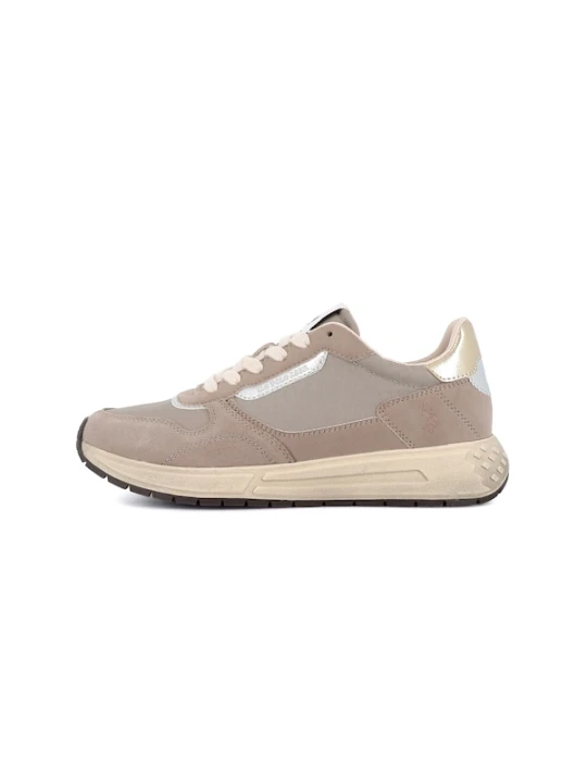 Obrázek produktu US POLO ASSN. Tenisky 'Seneka' šedobéžová