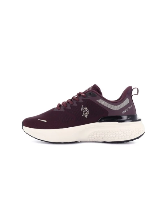Obrázek produktu US POLO ASSN. Tenisky 'Spritz' krémová / bordó