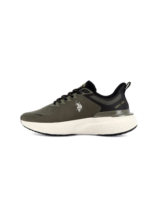 Obrázek produktu US POLO ASSN. Tenisky 'Spritz' olivová
