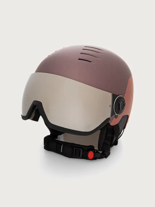 Obrázek produktu Uvex lyžařská helma Wanted Visor fialová