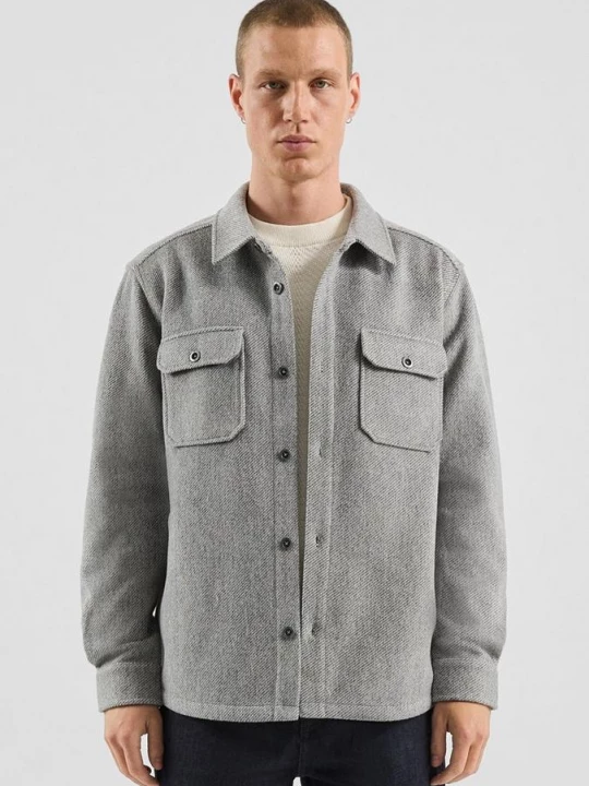 Obrázek produktu Uvolněný střih: Overshirt QS