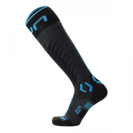 Obrázek produktu Uyn Sportovní ponožky modrá / šedá / černá