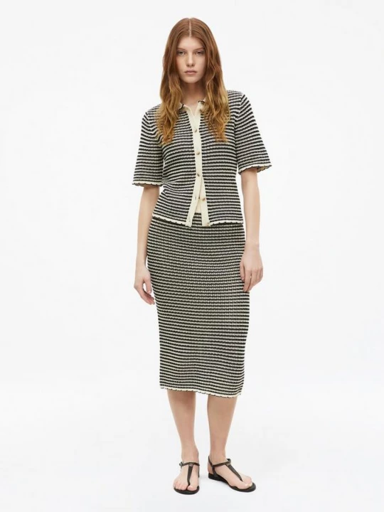 Obrázek produktu Úzký střih Slim Fit Midi s.Oliver
