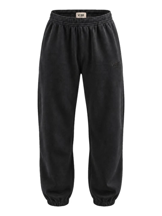 Obrázek produktu V!BE STUD!OS Sportovní kalhoty černá