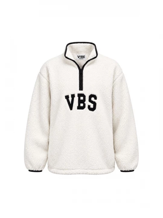 Obrázek produktu V!BE STUD!OS Svetr bílá