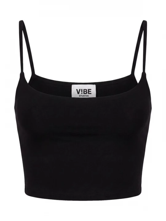 Obrázek produktu V!BE STUD!OS Top černá