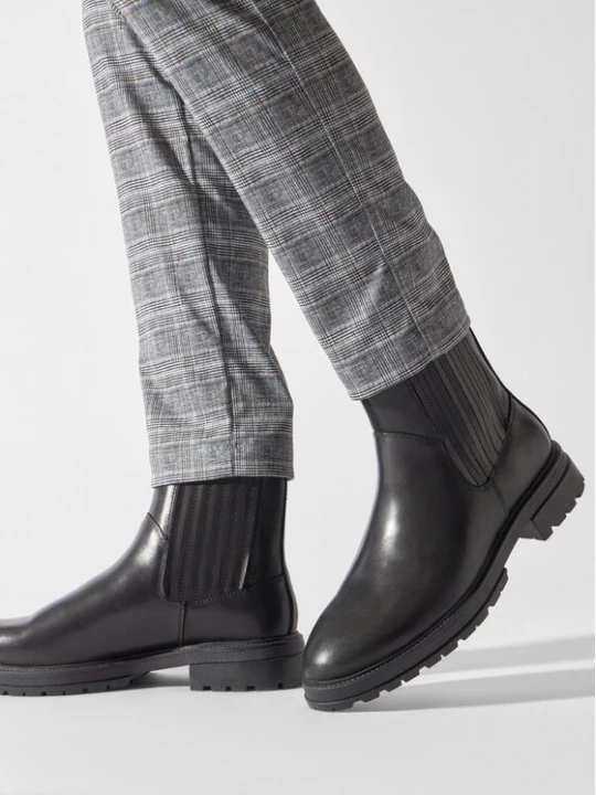 Obrázek produktu Vagabond Kotníková obuv s elastickým prvkem Johnny 2.0 5479-401-20 Černá Vagabond Shoemakers