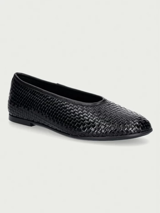 Obrázek produktu Vagabond Shoemakers baleríny kožené ALEYA černá