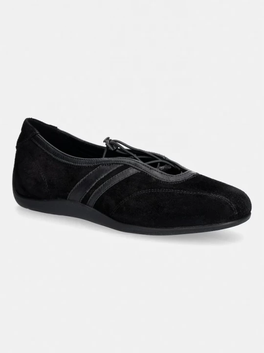 Obrázek produktu Vagabond Shoemakers baleríny semišové HOLLIE černá